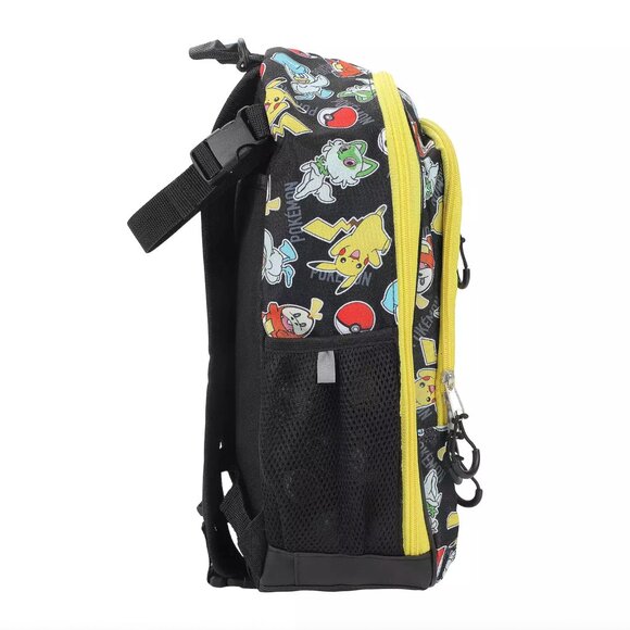 Pokemon Kids Backpack with Trading Cards - Picture 3 of 6
